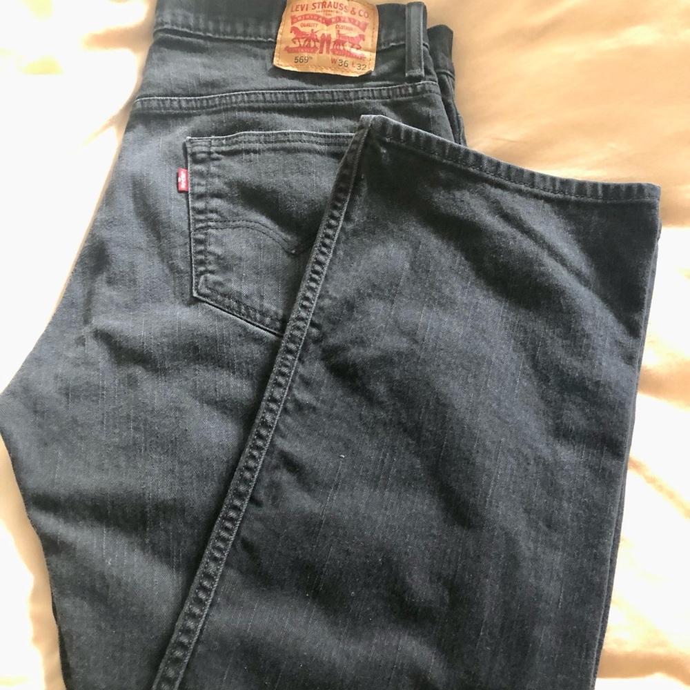 NWOT Men Levi’s 569 Jeans